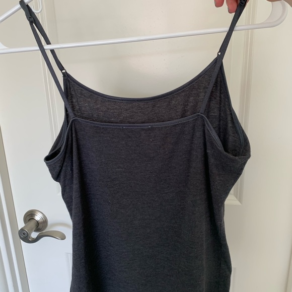 Grey Tank - Picture 2 of 2
